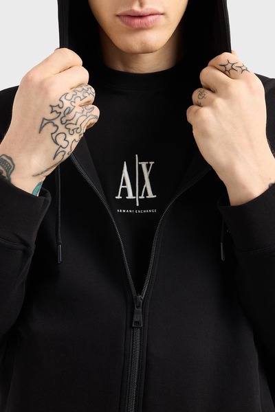 Armani Exchange Men's Sweatshirt Xm000371-Af10818-Uc001