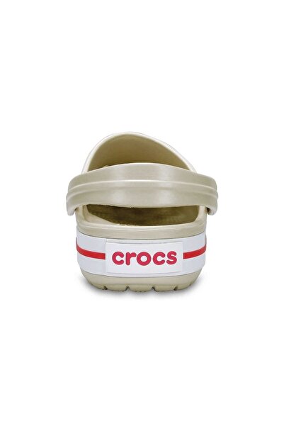 Crocs Παντόφλες Unisex Crocband Beige Beige 11016-1as