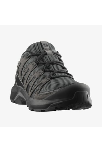 Salomon 478092 X-ADVENTURE RECON GTX Pánská outdoorová obuv Černá Šedá