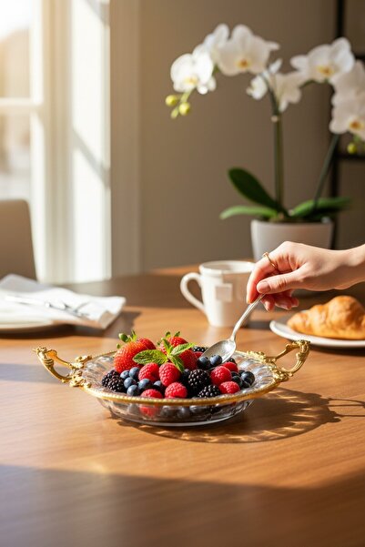 ROY KING KÜÇÜK BOY KASE 19*14 CM CRG 402