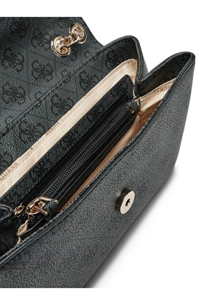 Guess DÁMSKÁ TAŠKA PŘES RAMENO ESG951020-COAL