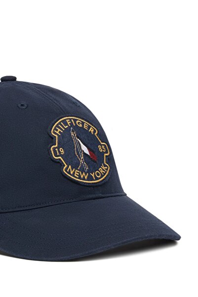 Tommy Hilfiger Th Graphic Washed 6 Panel Cap