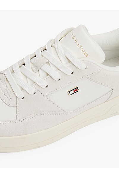 Tommy Hilfiger Essential Basket Sneaker Women's Sneaker Fw0Fw08456Ybl