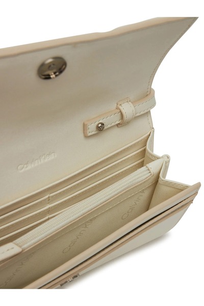 Calvin Klein Ck Woven Convertible Wallet Bag