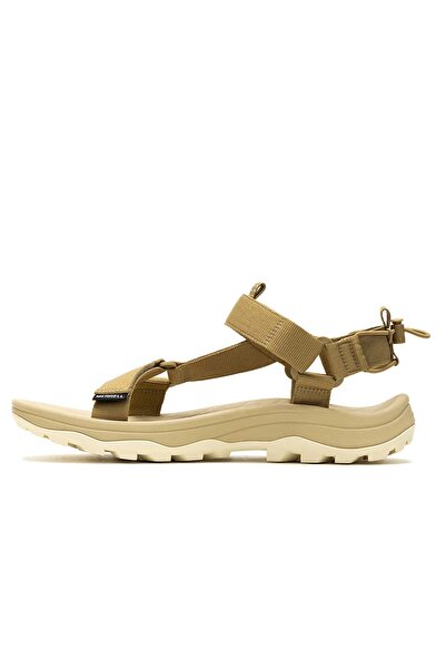 Merrell J 006183   Speed Fusion Web - Men's Coyote/Khaki Sports Sandals