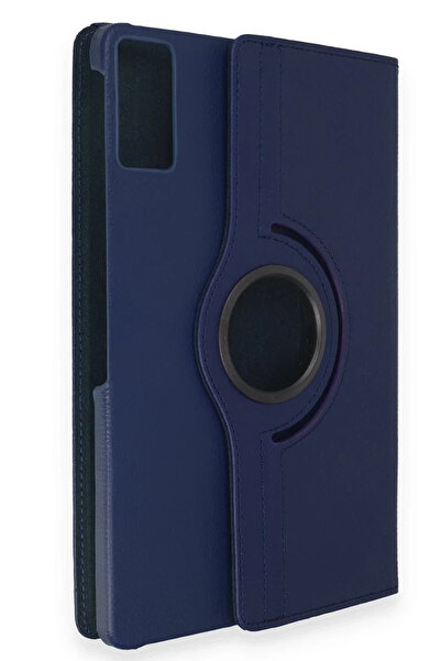 NewFace Rdbydn Xiaomi Redmi Pad Case 360 Tablet Leather Case (145432) - Navy Blue