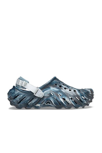 Crocs ΠΑΝΤΟΦΛΕΣ ΜΑΡΜΑΡΙΝΟΥ ΣΧΕΔΙΟΥ ECHO UNISEX 208454-0LE