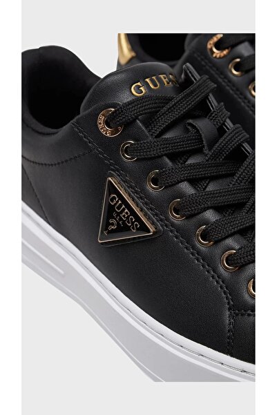 Guess Women's Shoes Fljd12Lea12-Blkgo