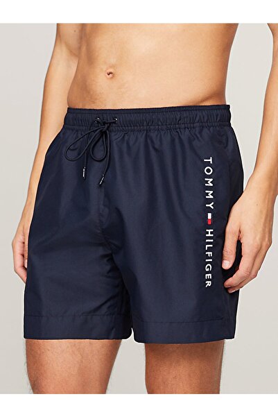 Tommy Hilfiger Men's Swimsuit Um0Uw03489-Dw5