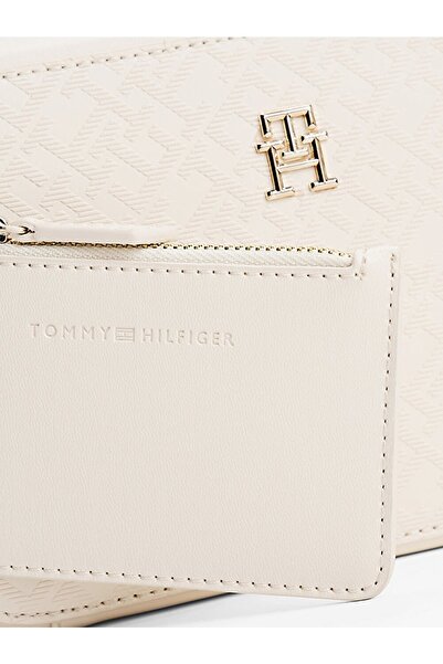 Tommy Hilfiger Dámská crossbody kabelka TH DISTINCT CAMERA BAG MONO