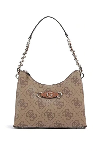 Guess حقيبة كتف نسائية OS865401-LATTE