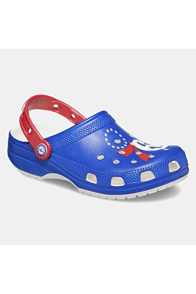 Crocs NBA PHILADELPHIA УНІСЕКС ТАПАКІ 208901-100