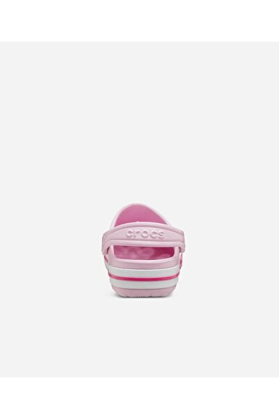 Crocs Papuci pentru copii Bayaband Clog T Balerina Pink 207018 -6tg