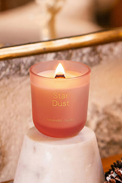 Rakle Star Dust Pudra Kokulu Mum Pembe 210 gr