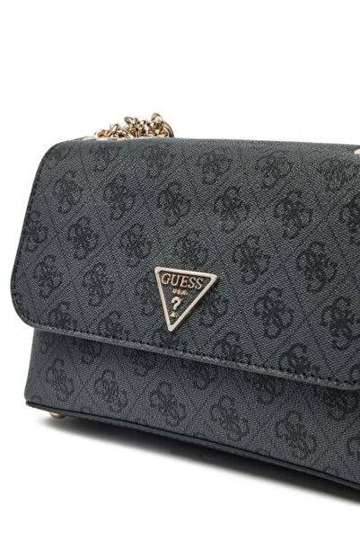 Guess DÁMSKÁ TAŠKA PŘES RAMENO ESG951020-COAL