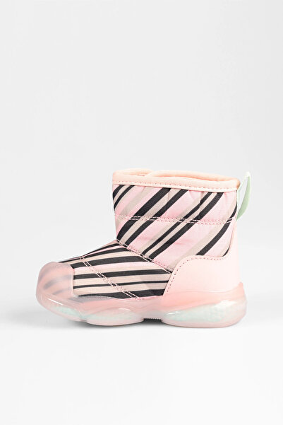 Vicco Kız Çocuk Helyum Bebe Işıklı Karbot - Pembe