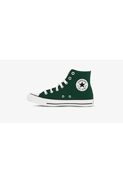 Converse A05970C Chuck Taylor All Star High Ανδρικά Πράσινα Αθλητικά Παπούτσια Casual