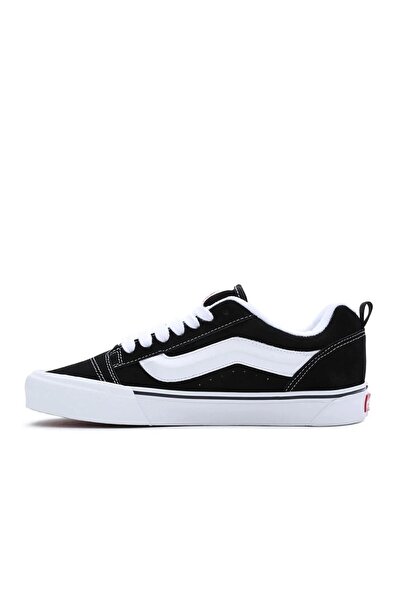 Vans Unisex černé tenisky Knu Skool