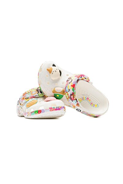 Crocs ΚΛΑΣΙΚΕΣ ΠΑΝΤΟΦΛΕΣ UNISEX SQUISHMALLOWS 210216-90H