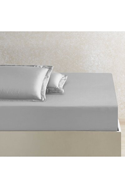 Linens X Tencel ™ Lyocell King Sheet Gray