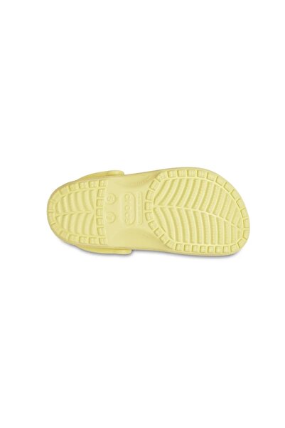 Crocs Κλασικές κίτρινες παντόφλες 1000178R