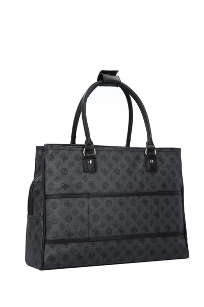 Guess KADIN SEYAHAT ÇANTASI Y7452919-CHARCOAL