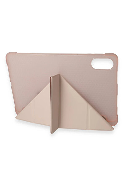 NewFace Rdbydn Huawei Honor Pad X9 11.5 Case Mars Tablet Case with Pen Holder - (172608) Rose Gold
