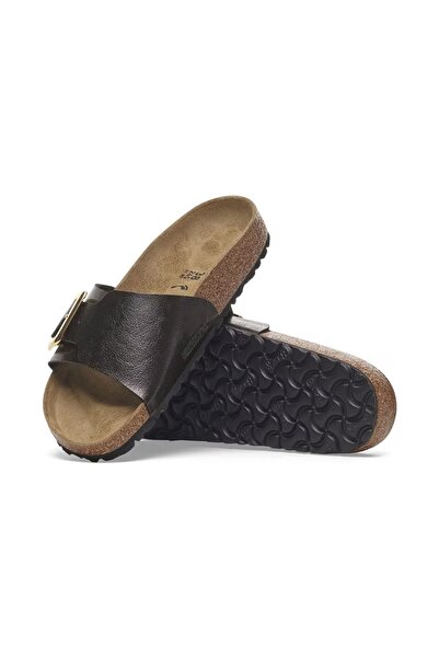 Birkenstock Дамски пантофи с катарама тип „възглавница“ CATALINA 1029481