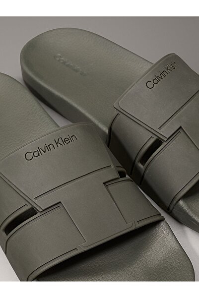 Calvin Klein Men's Slippers Hm0Hm01752-Lex