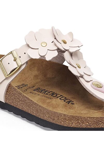 Birkenstock Gizeh Flower Embellishment Women's Slippers 1029287
