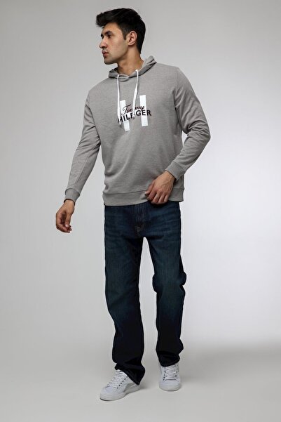 Tommy Hilfiger Hooded Sweatshirt 09t4150-004