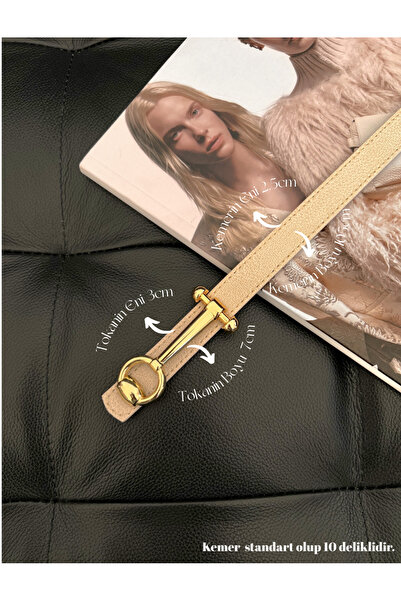 Fiori تصميم حزام رفيع بإبزيم طويل للنساء، حزام معطف، حزام قميص، حزام فستان