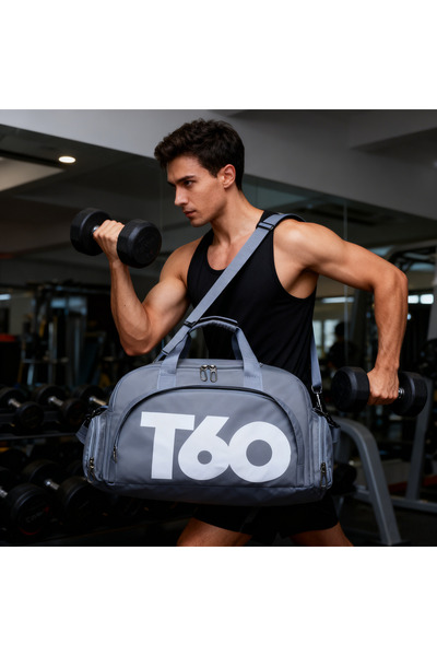 Generic High-Beauty Short Trip Single-Shoulder Bag for Women, Fitness Sports Bag, Crossbody Luggage Bag