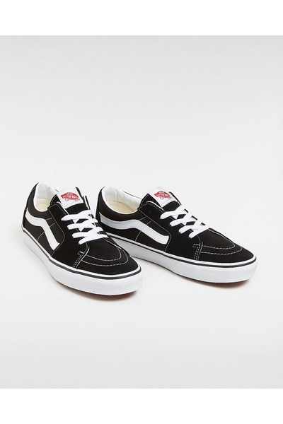 Vans Ua Sk8-low Unisex Günlük Ayakkabı Vn0a4uuk6bt1 Siyah