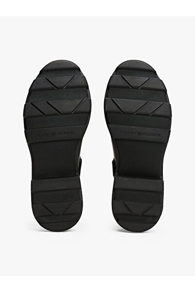 Tommy Hilfiger GUMOVÁ VLAJKA CLEATED, BDS