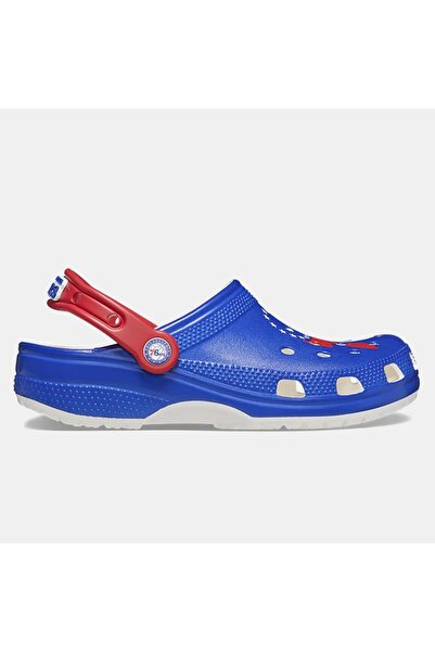 Crocs NBA PHILADELPHIA УНІСЕКС ТАПАКІ 208901-100