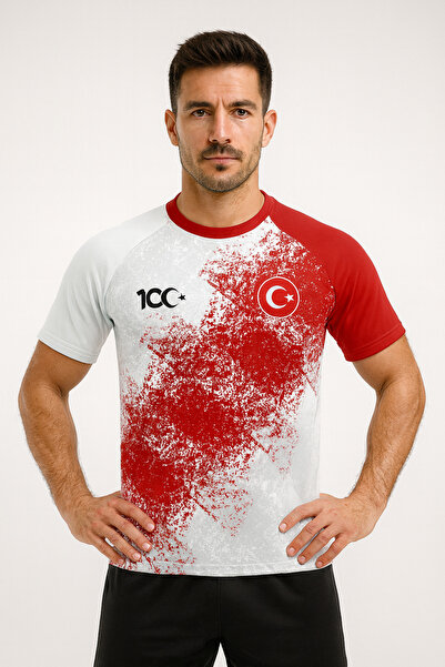 BB Spor Unisex 100. Yıl Milli Takım Konsept FORMA