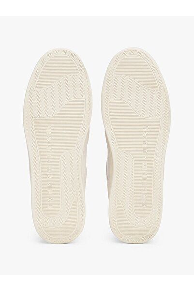 Tommy Hilfiger Essential Basket Sneaker Women's Sneaker Fw0Fw08456Ybl