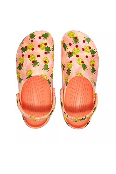 Crocs ΓΥΝΑΙΚΕΙΕΣ ΠΑΝΤΟΦΛΕΣ CLASSIC RETRO RESORT CLOG 207849-83F