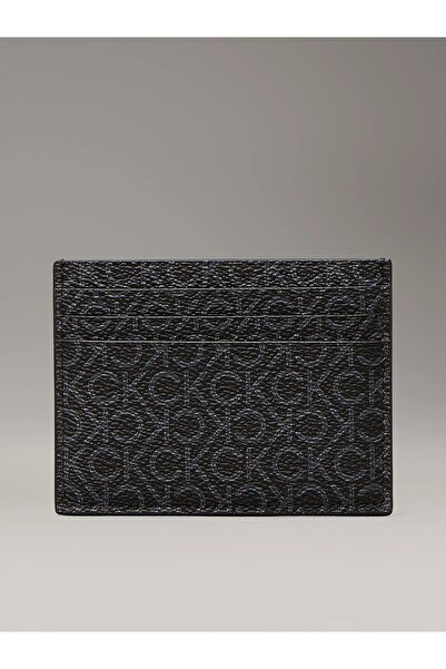 Calvin Klein CLASSIC MONO CARDHOLDER 6CC Ανδρική κάρτα K50K512851-0GJ