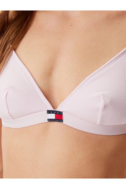Tommy Hilfiger 3 Grains of Lime Triangle Cup (Bra) for Women