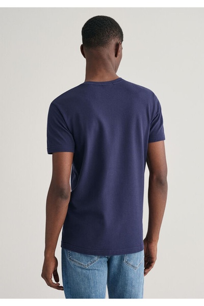 Gant ЧОЛОВІЧА ФУТБОЛКА 2013033-433