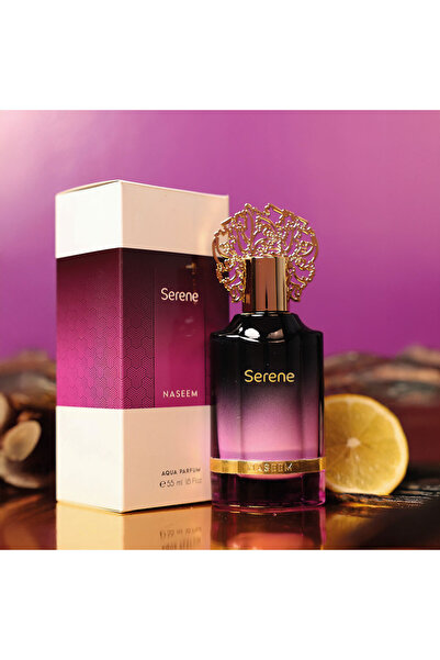 Naseem Special Combo(Blue Musk, Serene, Solar)|Pack of 3| for Men & Women | 55ml each