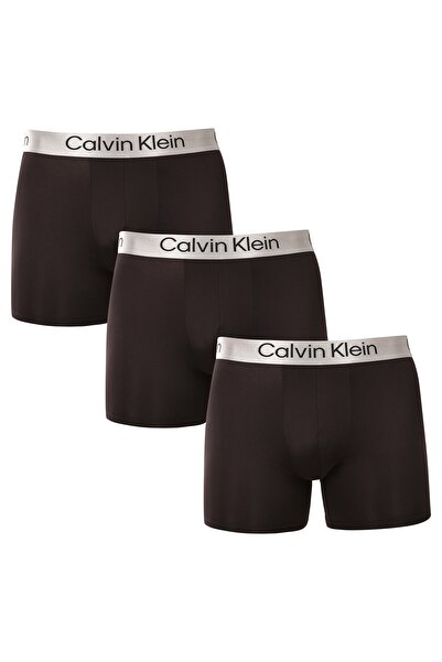 Calvin Klein Ανδρικό μπόξερ 3 τεμαχίων Nb4124-Ub1