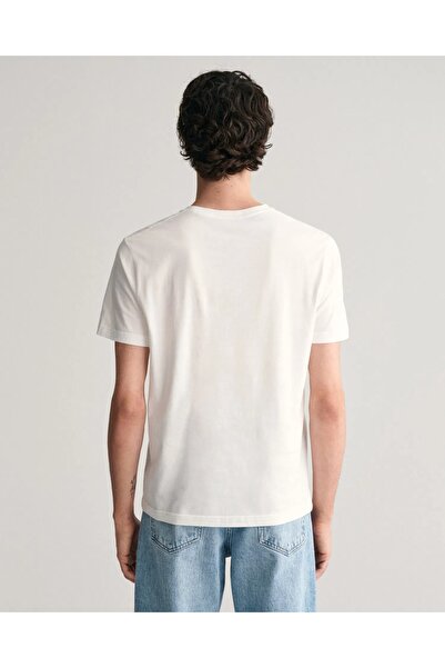 Gant Μπλουζάκι Rundhals