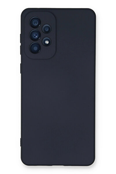 NewFace حافظة سامسونج جالاكسي A53 5G من سبيترنس، سيليكون مخملي داخلي (181823)...