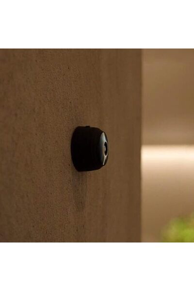 Generic كاميرا مراقبة صغيرة مع فيديو وصوت عالي الدقة، وواي فاي، ورؤية ليلية، وكشف الصوت المحيط.