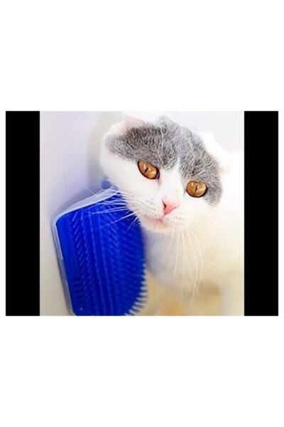 Vi Caro Itching Corner Edge Massage Brush for Cats