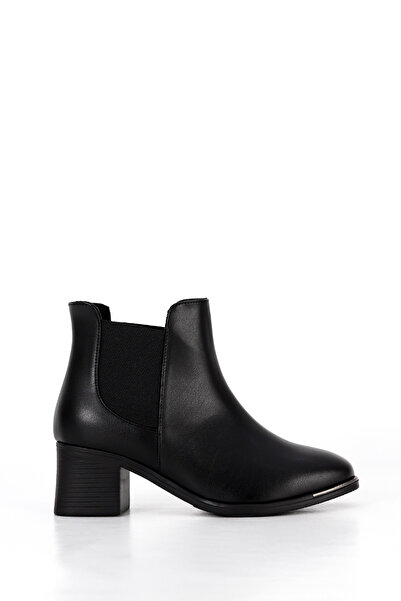 Mamito Ayakkabı Cln 053 Heeled Boots