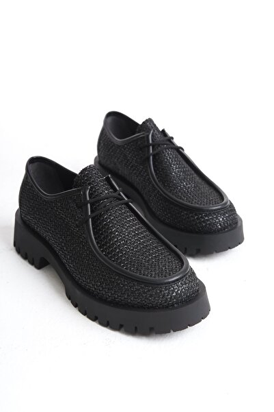 MARSEDO Petra - Жіночі мокасини, повсякденне взуття на шнурівці